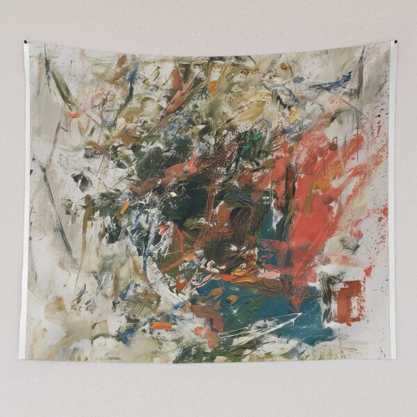 Item preview, Joan Mitchell designed and sold by hg6y.