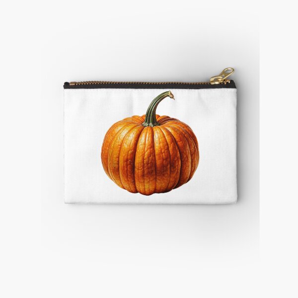 Item preview, Pumpkin in watercolor style  designed and sold by MiraCleAI.