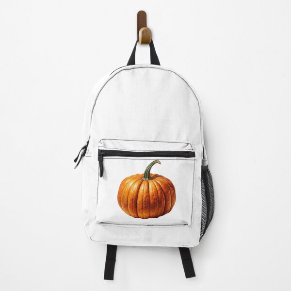 Item preview, Pumpkin in watercolor style  designed and sold by MiraCleAI.