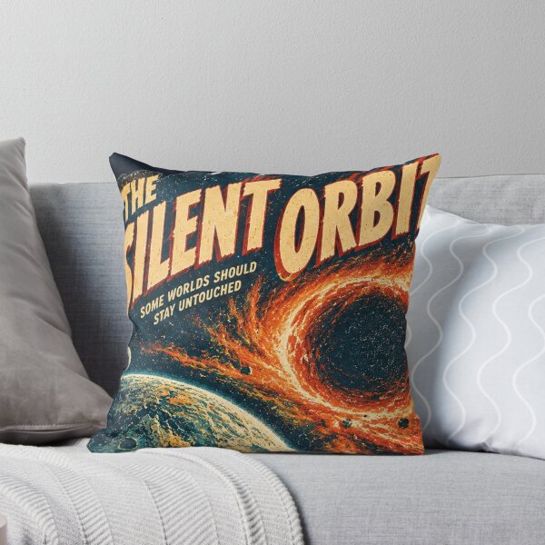 Item preview, Vintage Sci Fi Black Hole Space Escape designed and sold by @SHINTOSARTSTORE.