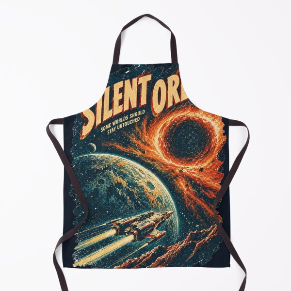 Item preview, Vintage Sci Fi Black Hole Space Escape designed and sold by @SHINTOSARTSTORE.