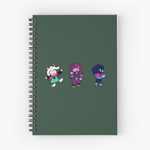 Item preview, DELTARUNE Chapter 2 - Trio is back! Oversized T-Shirt designed and sold by TheBunhomie.