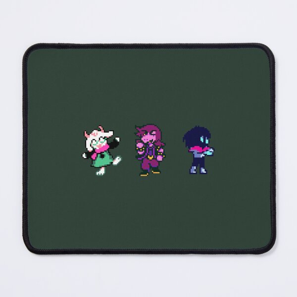 Item preview, DELTARUNE Chapter 2 - Trio is back! Oversized T-Shirt designed and sold by TheBunhomie.