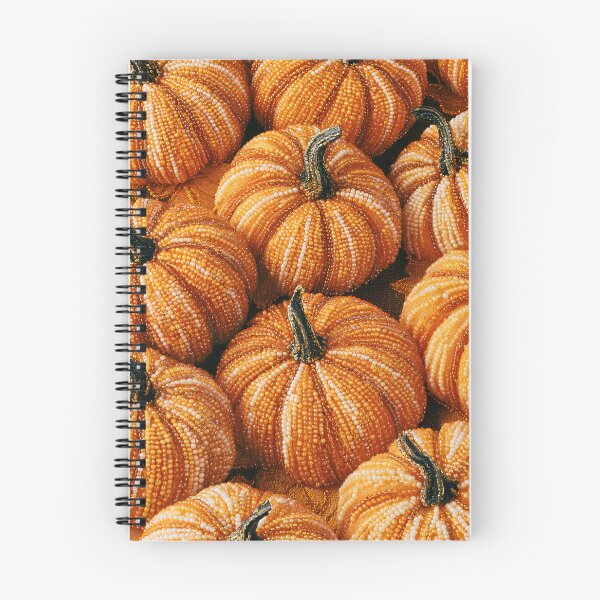 Item preview, Pumpkin Beadwork designed and sold by CuriosityCasita.