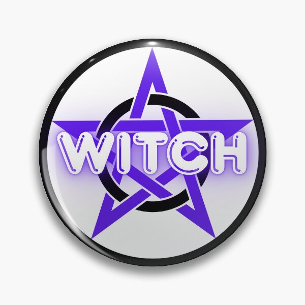 Item preview, Pentacle Magick Pagan Witch Sacred Symbol designed and sold by Witch Joseph.