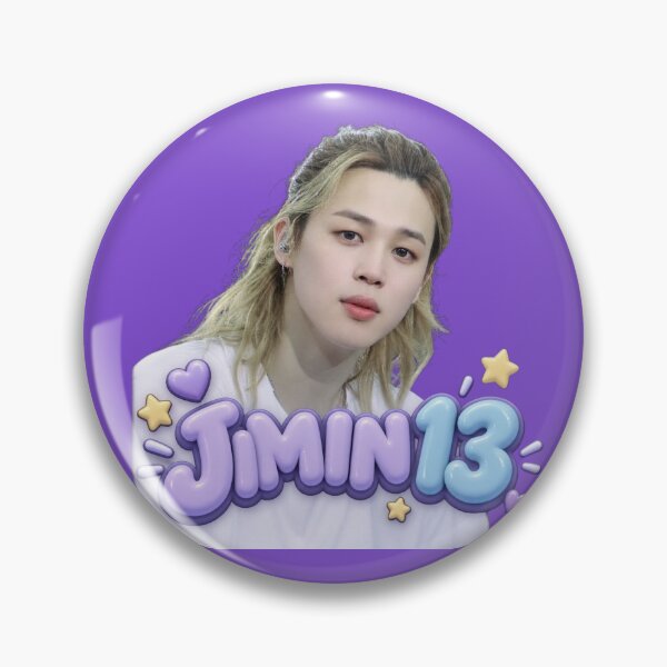 Item preview, Jimin 13 – BTS Jimin Birthday Illustration | October 13 K-Pop Fan Art designed and sold by ManggaeJM.