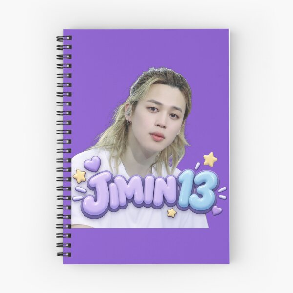 Item preview, Jimin 13 – BTS Jimin Birthday Illustration | October 13 K-Pop Fan Art designed and sold by ManggaeJM.