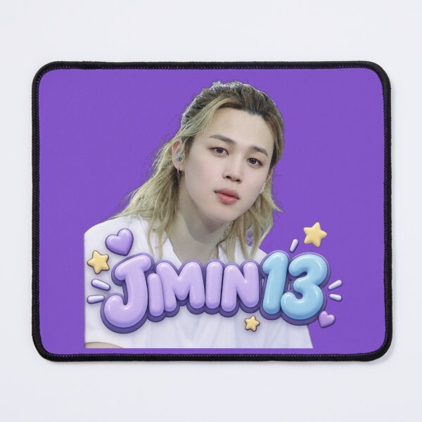 Item preview, Jimin 13 – BTS Jimin Birthday Illustration | October 13 K-Pop Fan Art designed and sold by ManggaeJM.
