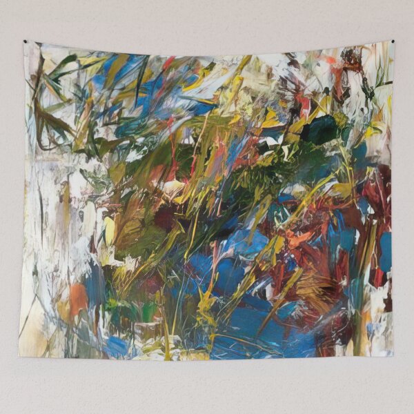 Item preview, Joan Mitchell designed and sold by hg6y.