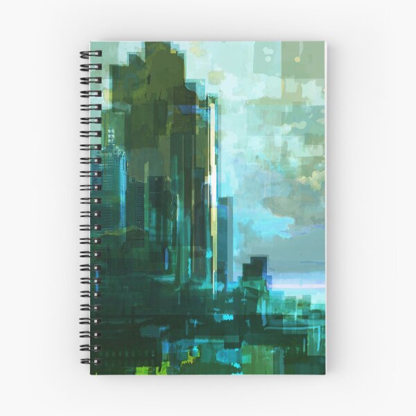 Item preview, Green City designed and sold by David  Kennett.