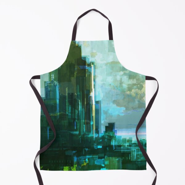Item preview, Green City designed and sold by David  Kennett.