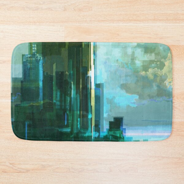 Item preview, Green City designed and sold by David  Kennett.