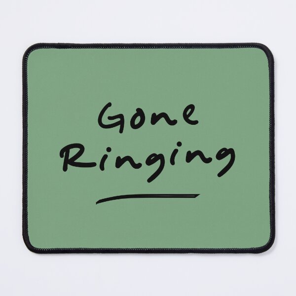 Item preview, Bell Ringing - GONE RINGING designed and sold by SuzySuperlative.