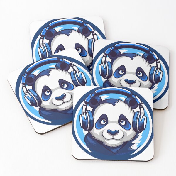 Item preview, Panda Active  designed and sold by GeekDownAppared.