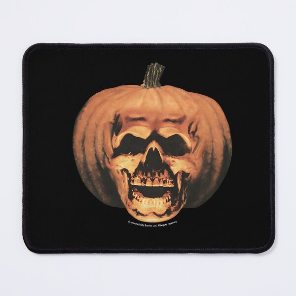 Item preview, Spooky Skull Pumpkin Halloween designed and sold by Ekonolotie.