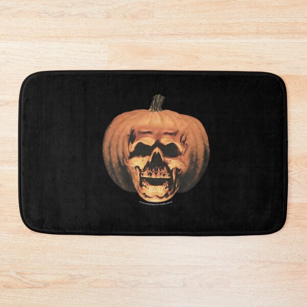 Artikelvorschau, Gruseliger Totenkopf-Kürbis für Halloween entworfen und verkauft von Ekonolotie.