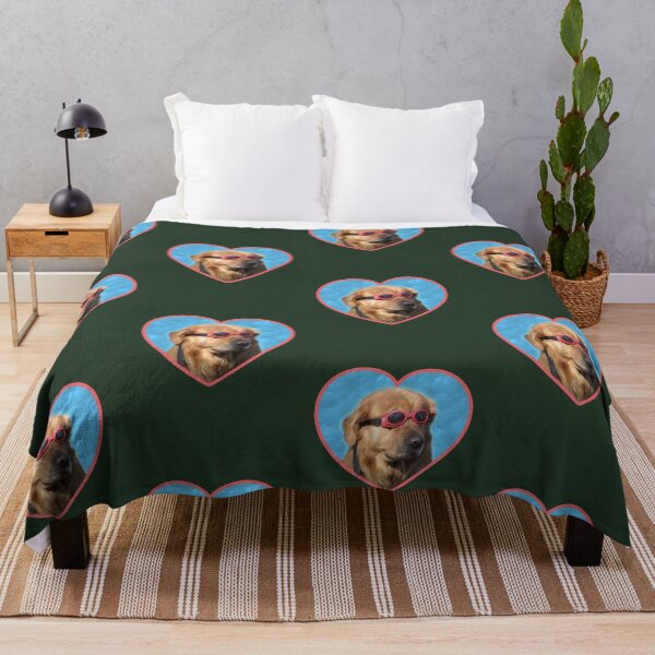Item preview, Doggo Stickers Swimmer Dog Oversized T-Shirt designed and sold by TheBunhomie.