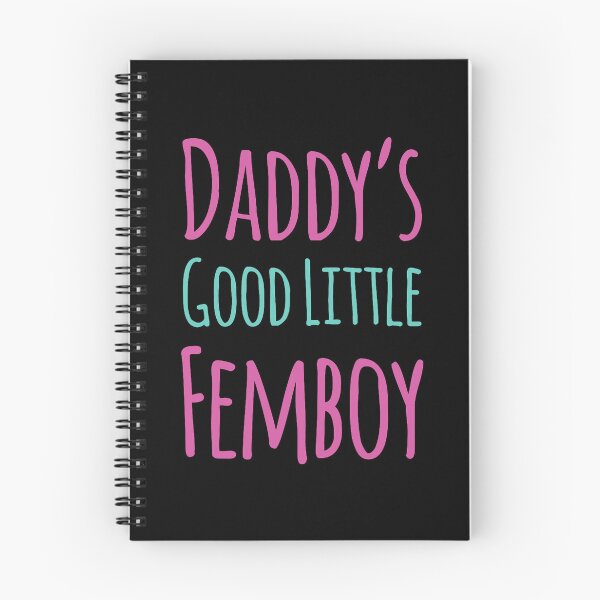 Item preview, Daddy's Good Little Femboy Pride Queer Statement designed and sold by ostenlee.
