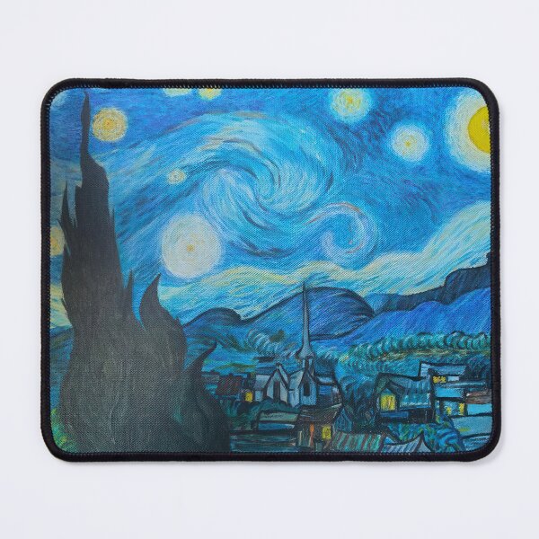 Item preview, Vincent van Gogh art - Vincent van Gogh artwork - Vincent van Gogh painting - Vincent van Gogh artist - Vincent van Gogh portrait designed and sold by Quietreish.