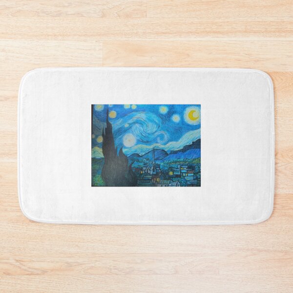 Artikelvorschau, Kunst von Vincent van Gogh – Gemälde von Vincent van Gogh – Porträt von Vincent van Gogh entworfen und verkauft von Quietreish.