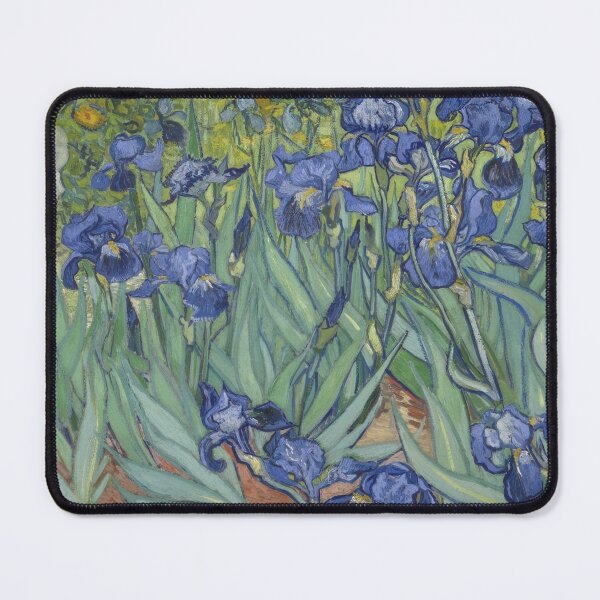 Item preview, Vincent van Gogh art - Vincent van Gogh artwork - Vincent van Gogh painting - Vincent van Gogh artist - Vincent van Gogh portrait designed and sold by Quietreish.