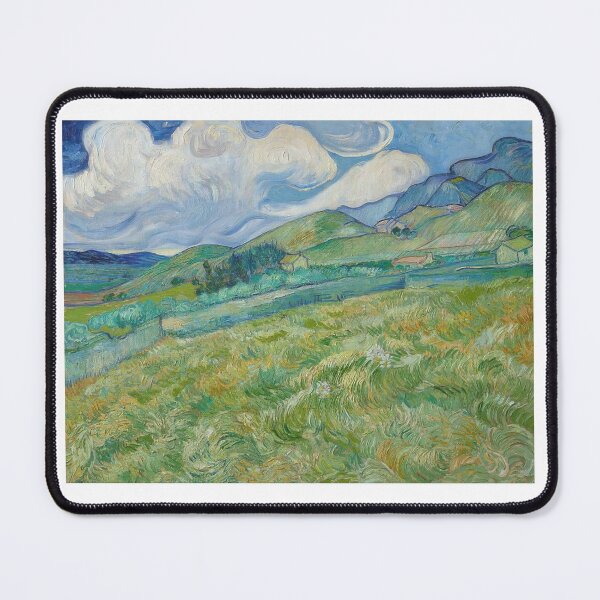 Item preview, Vincent van Gogh art - Vincent van Gogh artwork - Vincent van Gogh painting - Vincent van Gogh artist - Vincent van Gogh portrait designed and sold by Quietreish.