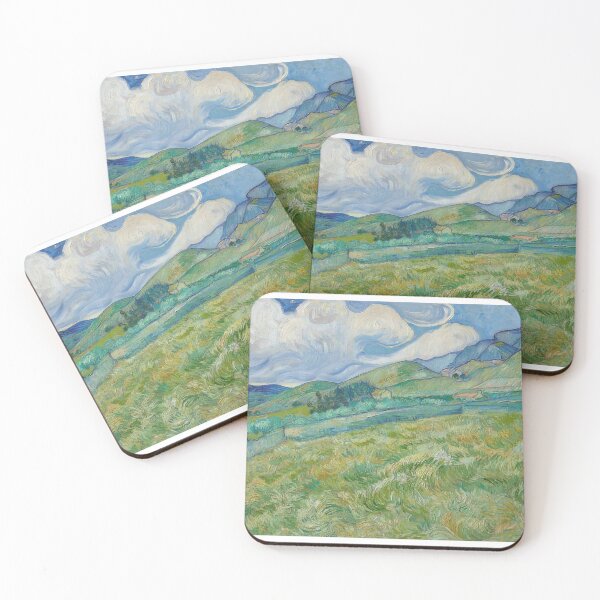 Item preview, Vincent van Gogh art - Vincent van Gogh artwork - Vincent van Gogh painting - Vincent van Gogh artist - Vincent van Gogh portrait designed and sold by Quietreish.