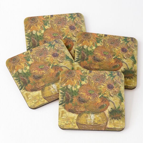 Item preview, Vincent van Gogh art - Vincent van Gogh artwork - Vincent van Gogh painting - Vincent van Gogh artist - Vincent van Gogh portrait designed and sold by Quietreish.