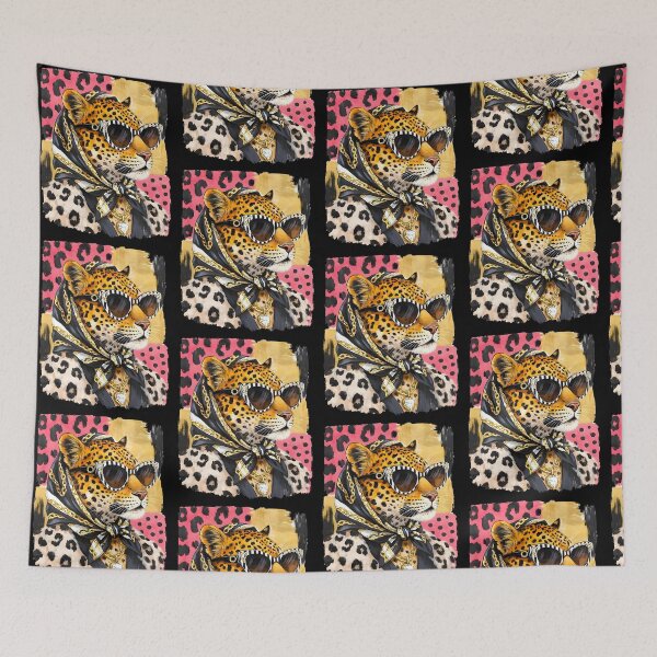 Item preview, Boujee Leopard Fashion Animal Print Glamour designed and sold by ViniBall.