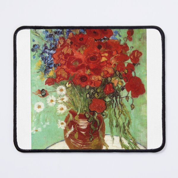 Item preview, Vincent van Gogh art - Vincent van Gogh artwork - Vincent van Gogh painting - Vincent van Gogh artist - Vincent van Gogh portrait designed and sold by Quietreish.