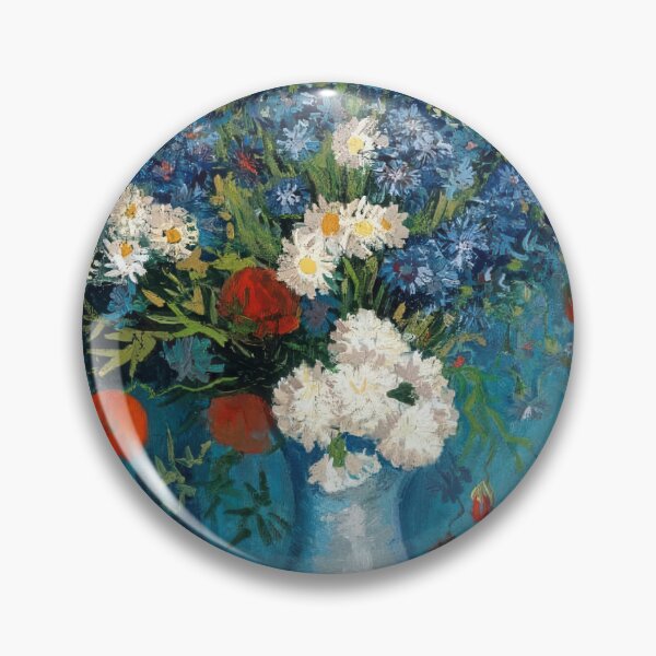 Item preview, Arte de Vincent van Gogh - Obra de arte de Vincent van Gogh - Pintura de Vincent van Gogh - Artista Vincent van Gogh - Retrato de Vincent van Gogh designed and sold by Quietreish.