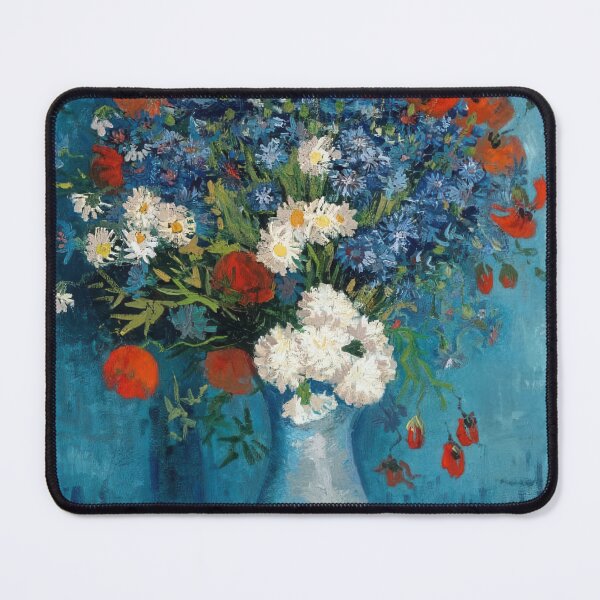 Item preview, Vincent van Gogh art - Vincent van Gogh artwork - Vincent van Gogh painting - Vincent van Gogh artist - Vincent van Gogh portrait designed and sold by Quietreish.