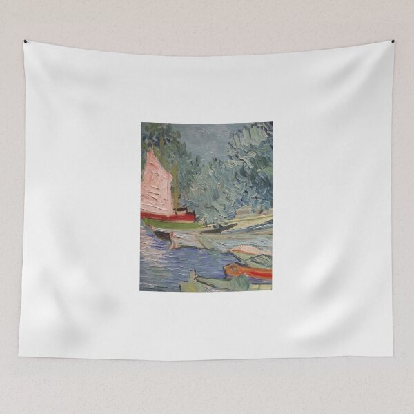 Item preview, Vincent van Gogh art - Vincent van Gogh artwork - Vincent van Gogh painting - Vincent van Gogh artist - Vincent van Gogh portrait designed and sold by Quietreish.