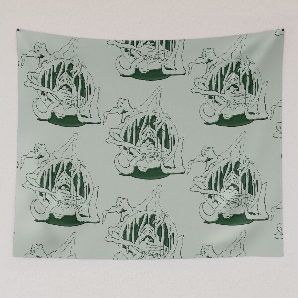 Item preview, Goblin, Monster in Prison, Comic, Cartoon designed and sold by Tonband.