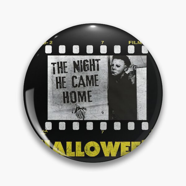 Item preview, Retro Horror Film Night designed and sold by ZEtexaxe.