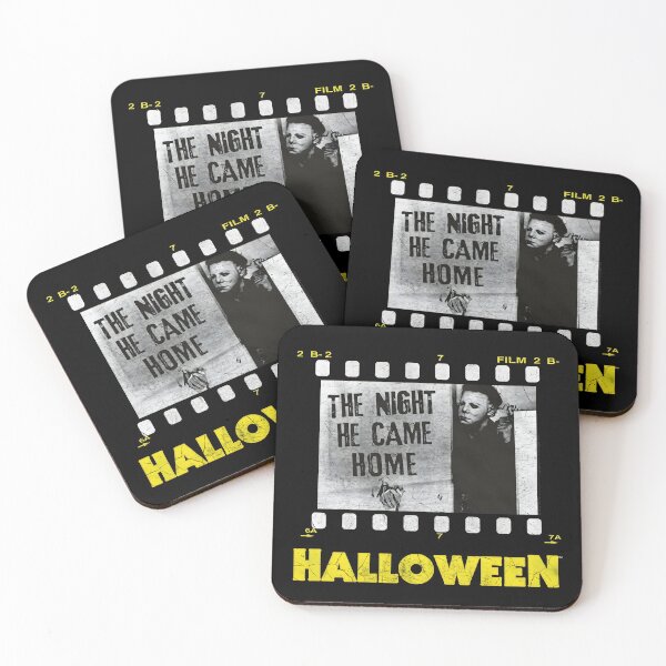 Item preview, Retro Horror Film Night designed and sold by ZEtexaxe.