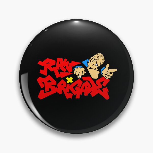 Item preview, Red Grafity Typography Hardcore Punk designed and sold by nerdyygraphic.
