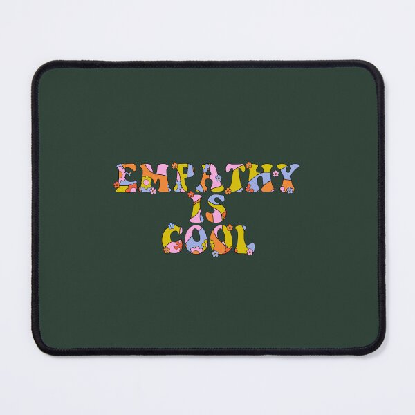Item preview, Empathy is Cool - The Peach Fuzz Oversized T-Shirt designed and sold by TheBunhomie.