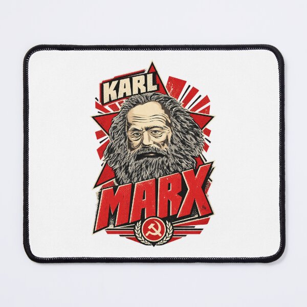 Item preview, Karl Marx designed and sold by tambustore.