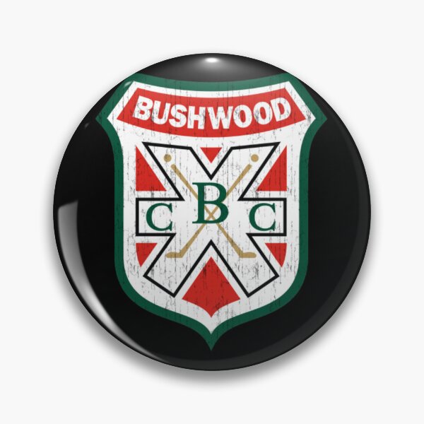 Item preview, Vintage Country Golf Club Emblem Crossed Putters Crest designed and sold by HarroBlank.