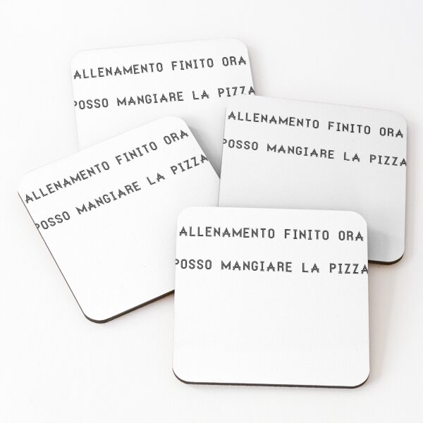 Item preview, allenamento finito ora posso mangiare una pizza designed and sold by lucakinder90000.