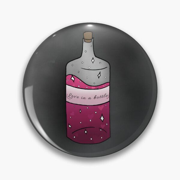 Item preview, Love In A Bottle Fanart designed and sold by FailedD3signs.