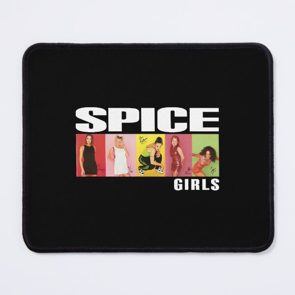Item preview, Spice Girls Photo Block 90s Pop Music Fans designed and sold by thefirstbroo.
