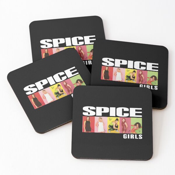 Item preview, Spice Girls Photo Block 90s Pop Music Fans designed and sold by thefirstbroo.