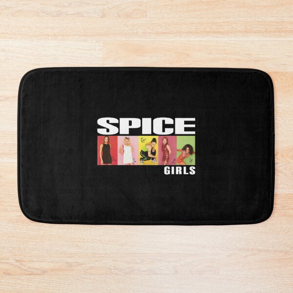 Item preview, Spice Girls Photo Block 90s Pop Music Fans designed and sold by thefirstbroo.