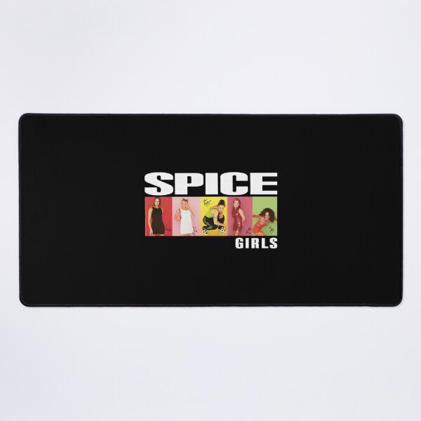 Item preview, Spice Girls Photo Block 90s Pop Music Fans designed and sold by thefirstbroo.