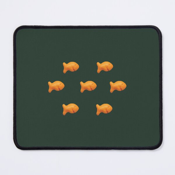 Item preview, Goldfish Crackers Oversized T-Shirt designed and sold by TheBunhomie.
