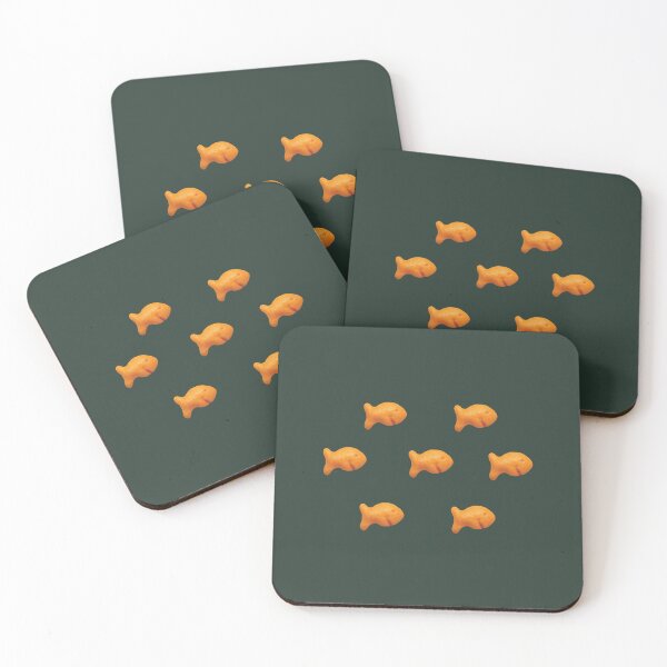 Item preview, Goldfish Crackers Oversized T-Shirt designed and sold by TheBunhomie.