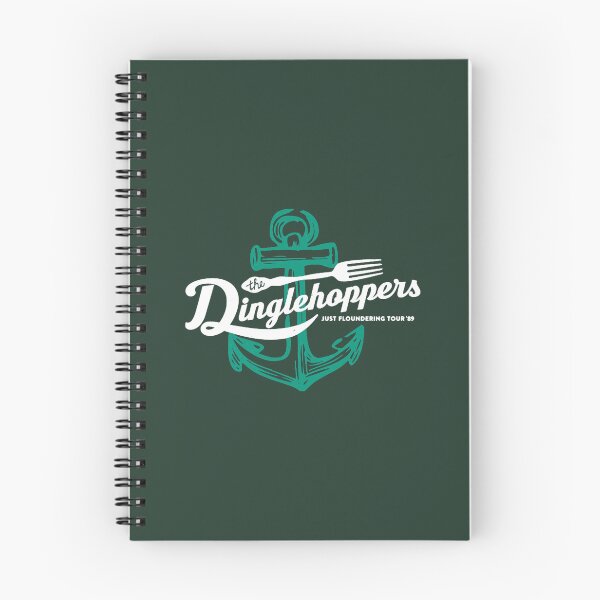 Artikelvorschau, Die Dinglehoppers entworfen und verkauft von GeekDownAppared.