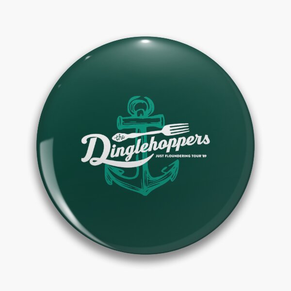 Item preview, The Dinglehoppers designed and sold by GeekDownAppared.